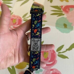 New with tags Medium 14-19" dog training dollar